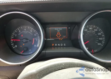 2018 Ford Mustang из США, поврежденный, VIN 1FA6P8TH9J5111954